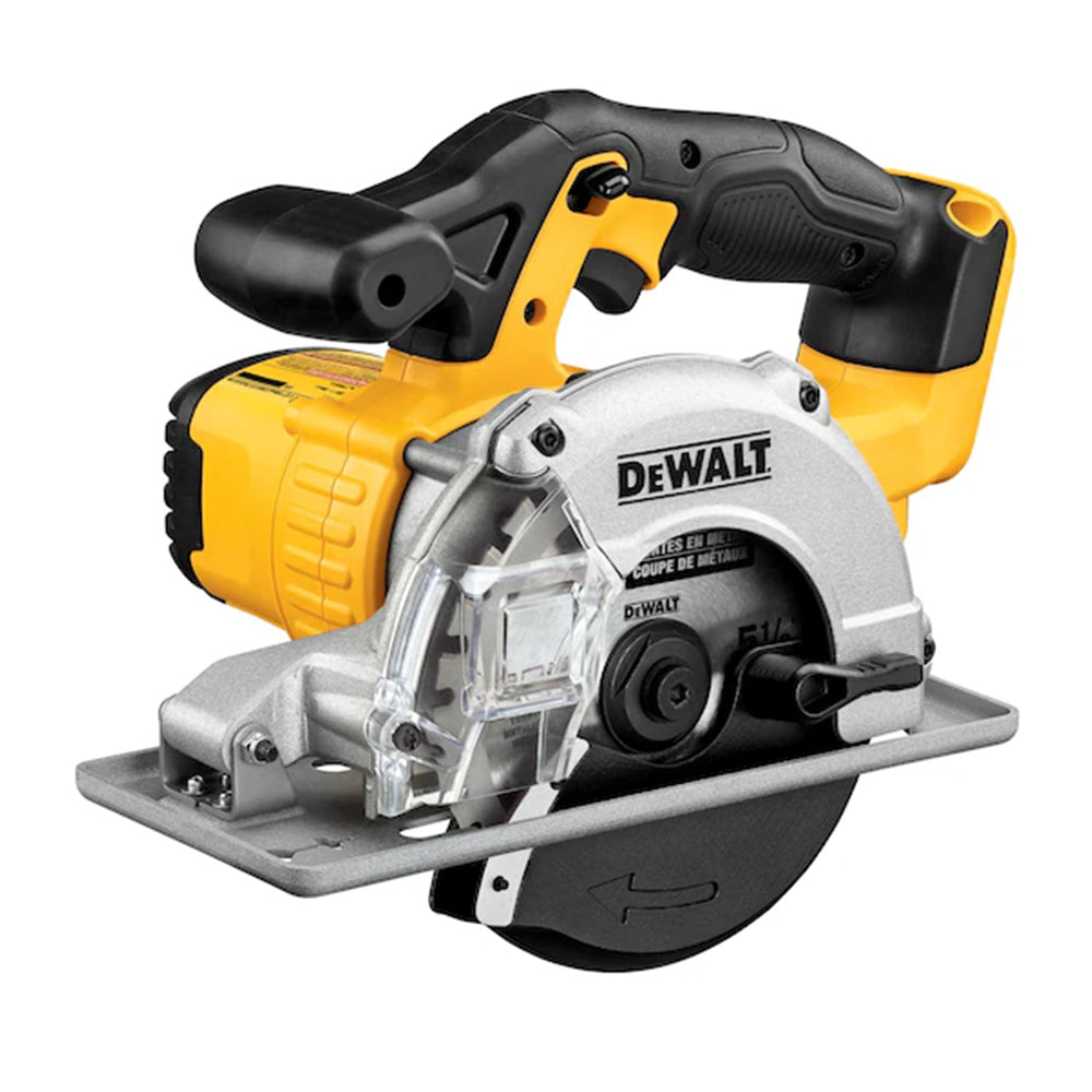 DeWALT DCS373 20V Max 5 1/2 Metal Cutting Circular Saw