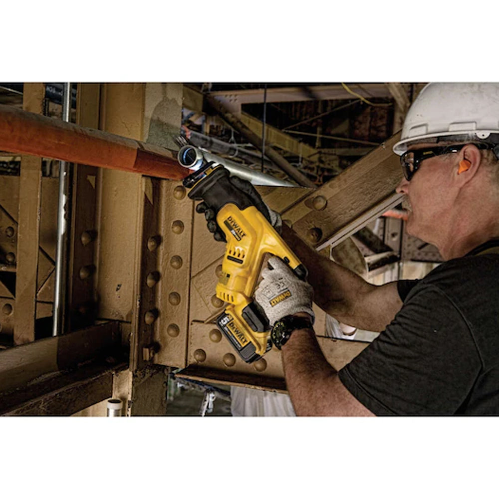 DeWalt DCS387B 20V MAX* Cordless Compact Reciprocating Saw (Tool Only)
