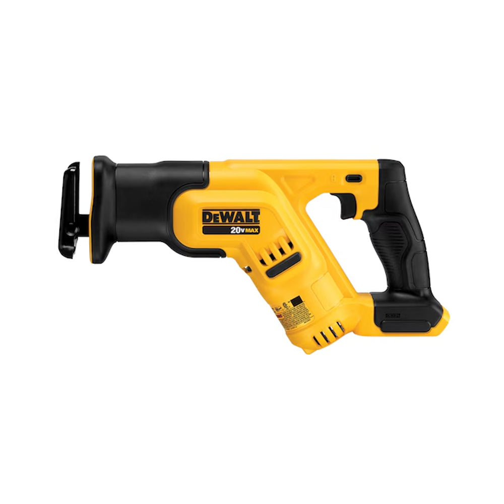 DeWalt DCS387B 20V MAX* Cordless Compact Reciprocating Saw (Tool Only)
