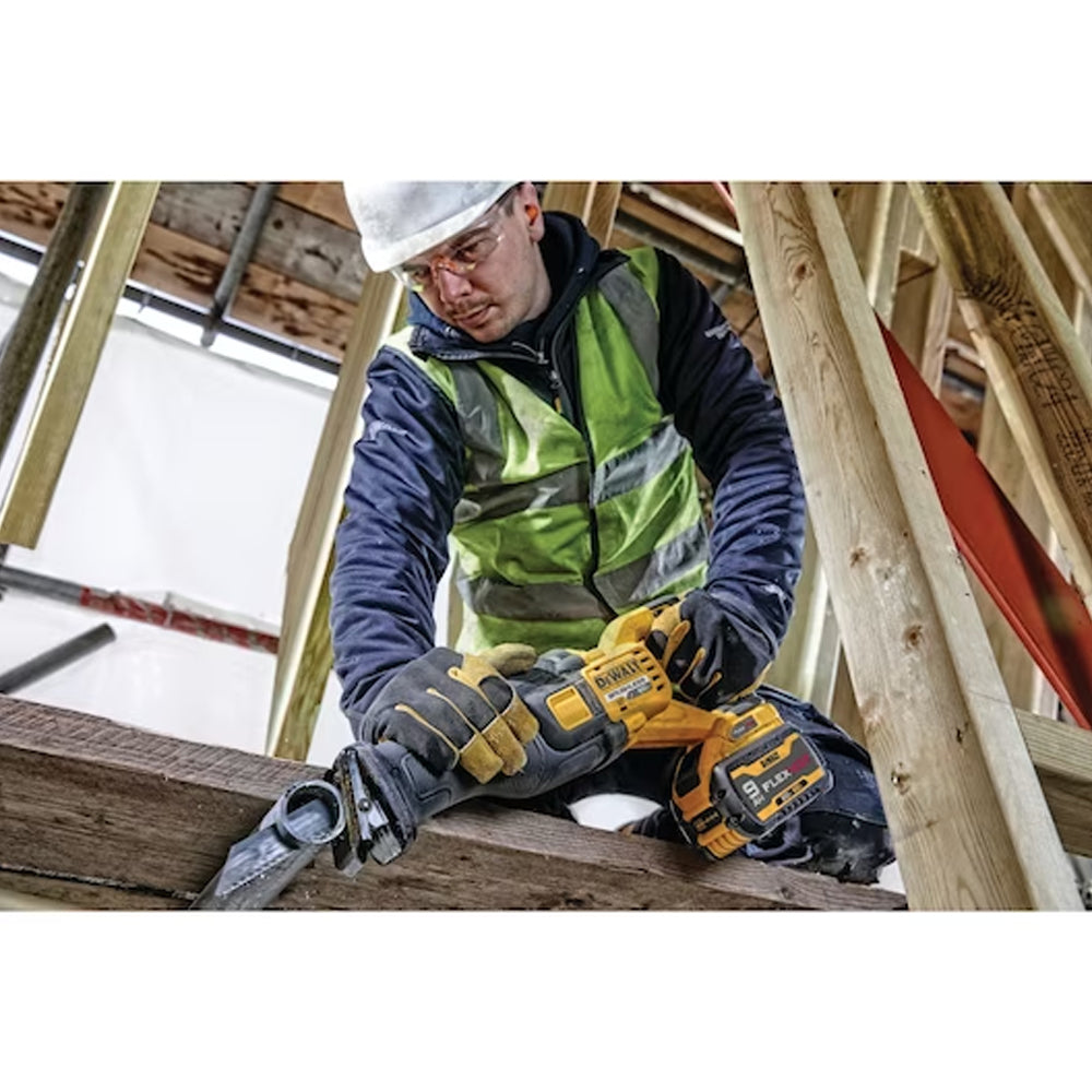 DeWalt DCS389X1 60V MAX* Brushless Cordless Reciprocating Saw Kit