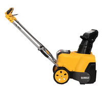 DeWALT 21” 60V MAX* Single-Stage Snow Blower Kit - refurbished