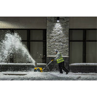 DeWALT 21” 60V MAX* Single-Stage Snow Blower Kit - refurbished