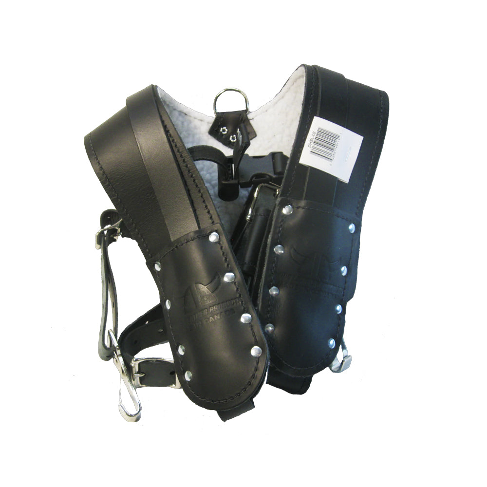 Viking The Cadillac Deluxe Lined/Unlined Harness Suspenders