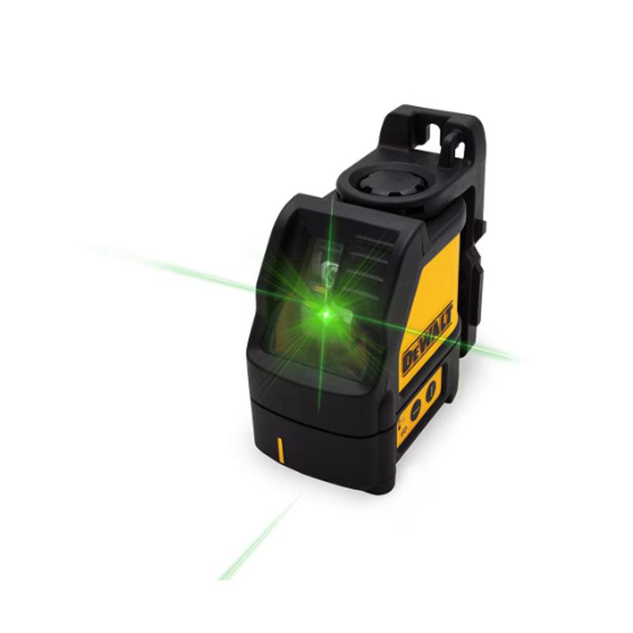DeWalt DW088CG Green Cross Line Laser