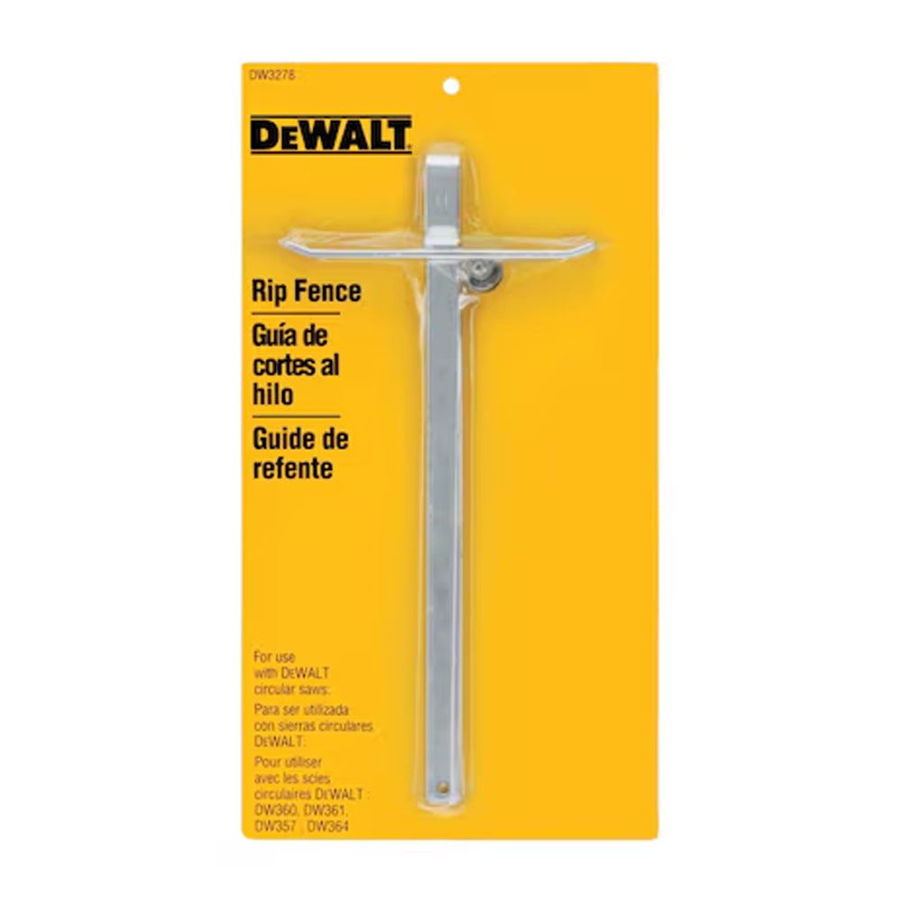 DeWalt DW3278 Circular Saw Rip Fence