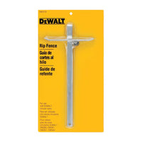 DeWalt DW3278 Circular Saw Rip Fence
