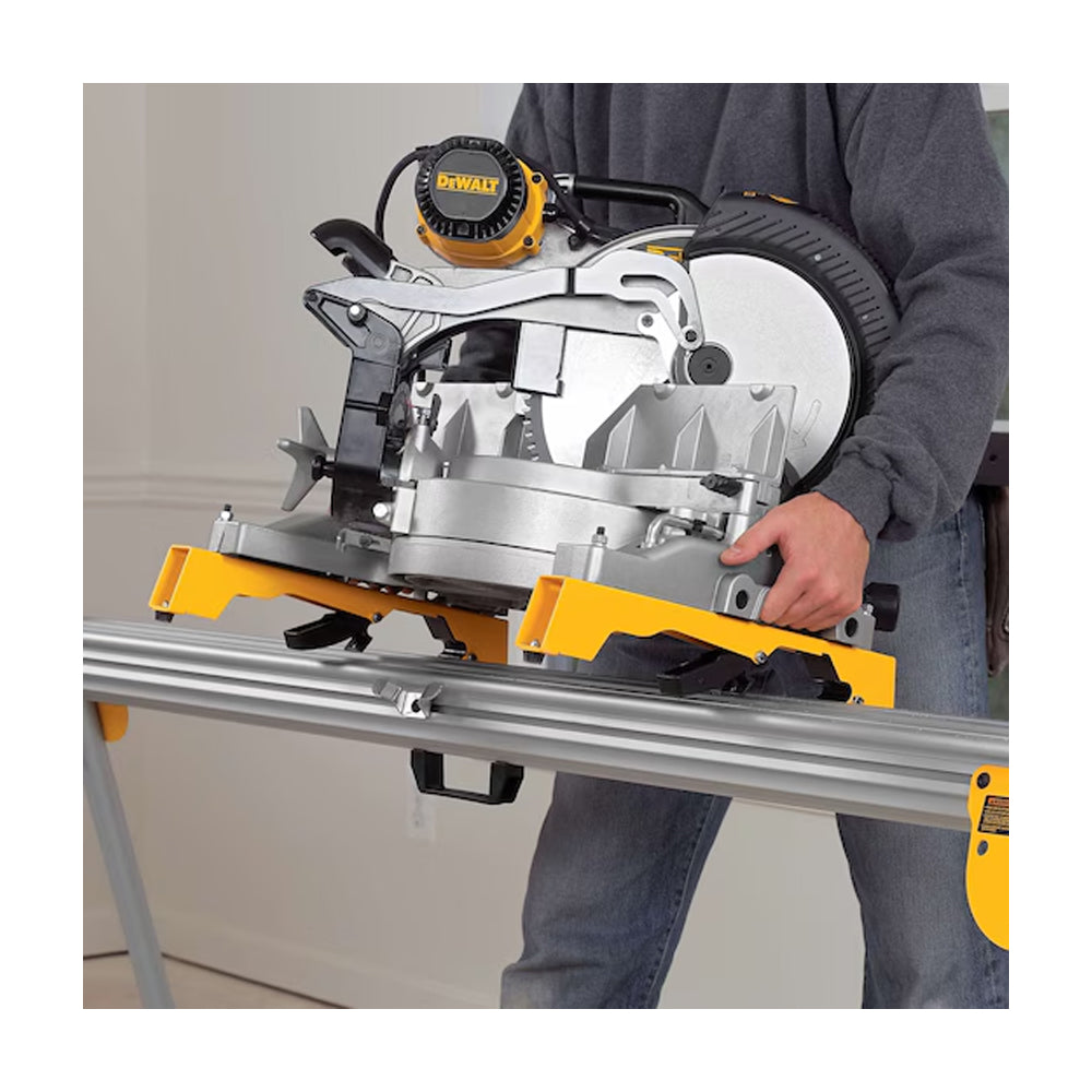 DeWalt DW7231 Miter Saw Stand Tool Mounting Brackets