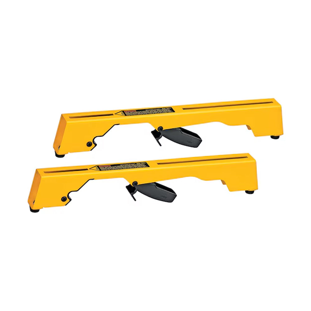 DeWalt DW7231 Miter Saw Stand Tool Mounting Brackets