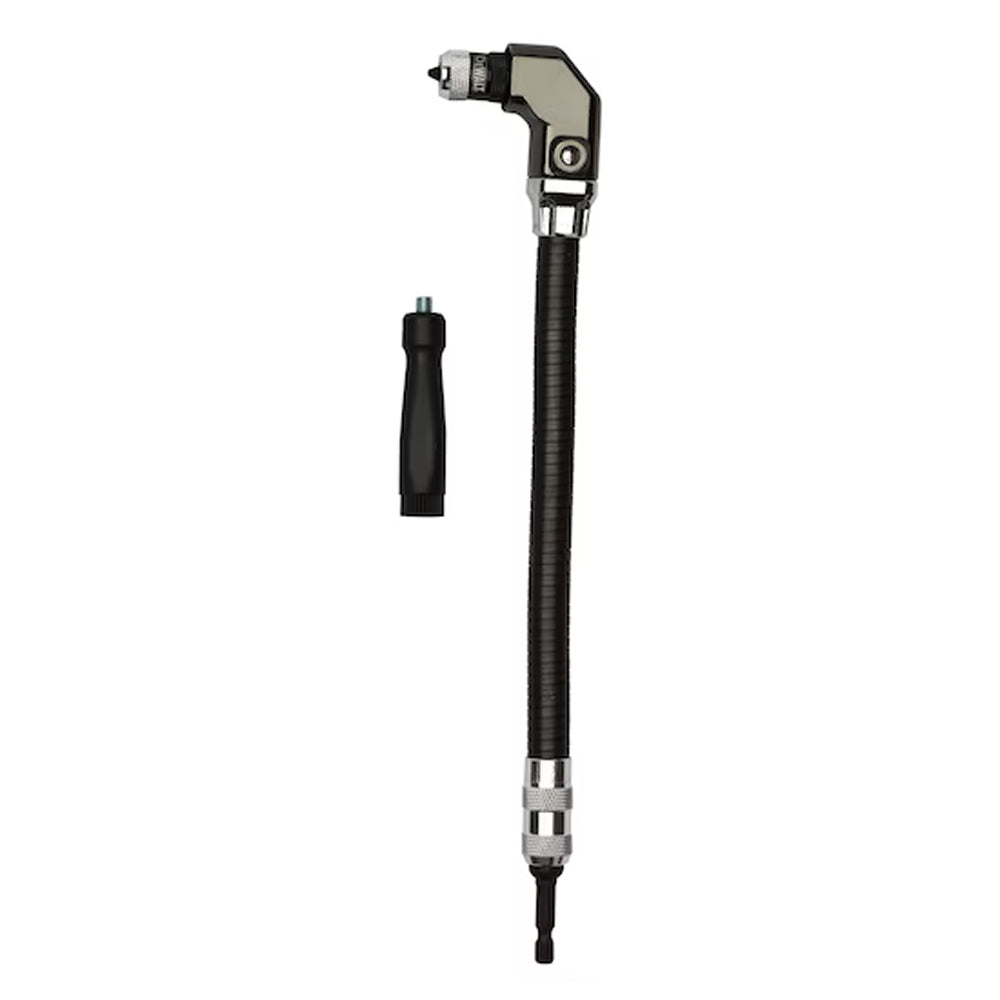 DeWalt DWARAFS Right Angle Flex Shaft 12"