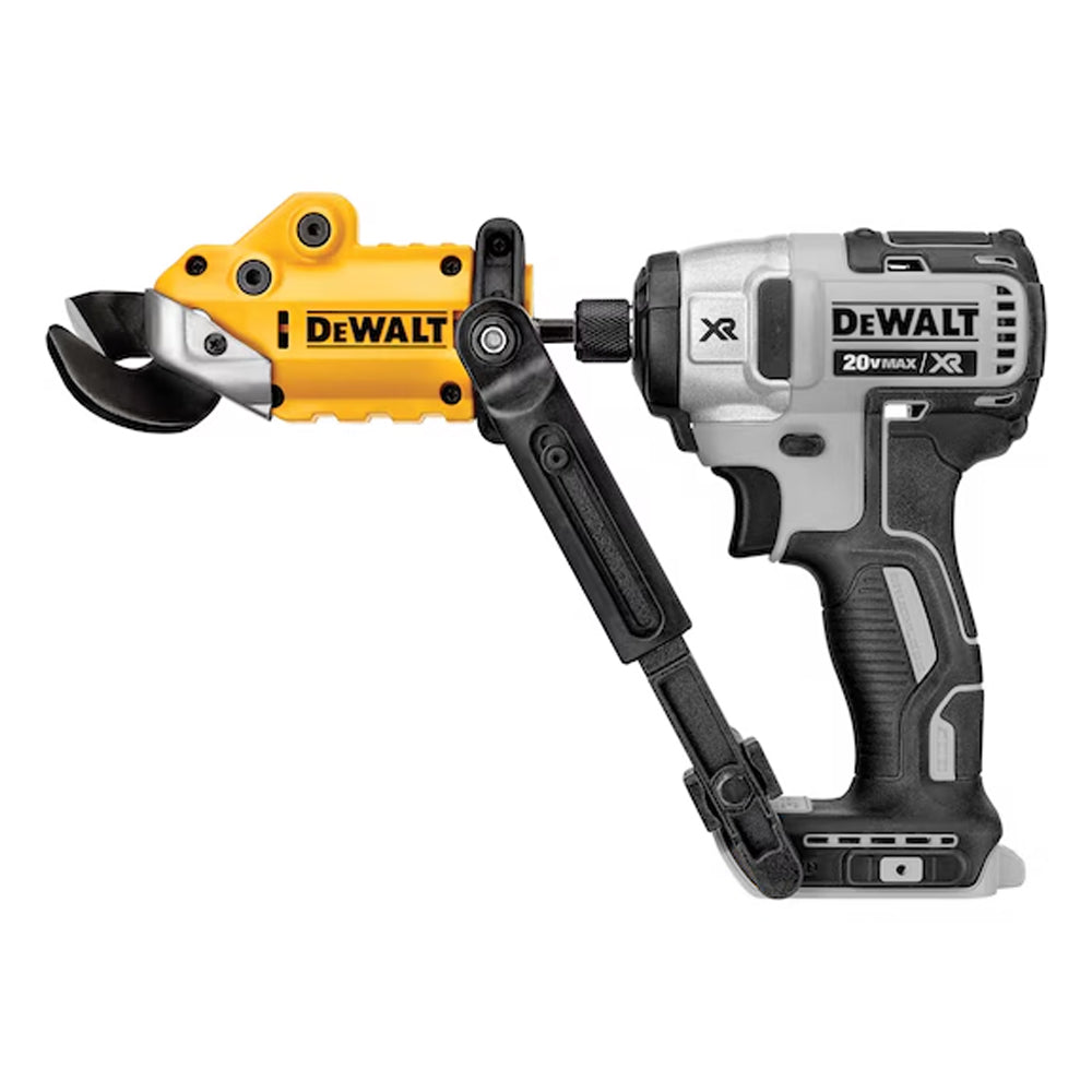 DeWalt DWASHRIR 18GA Shear Attachment