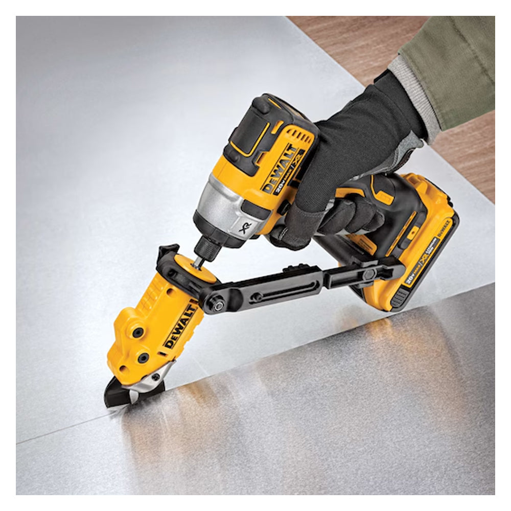 DeWalt DWASHRIR 18GA Shear Attachment