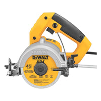 DeWALT 4-3/8" Wet/Dry Handheld Tile Cutter