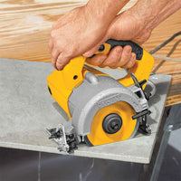 DeWALT 4-3/8" Wet/Dry Handheld Tile Cutter