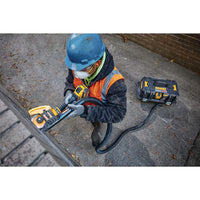 DeWalt DWE46100 - 5"/ 6" Cutting & Tuckpointing Dust Shroud