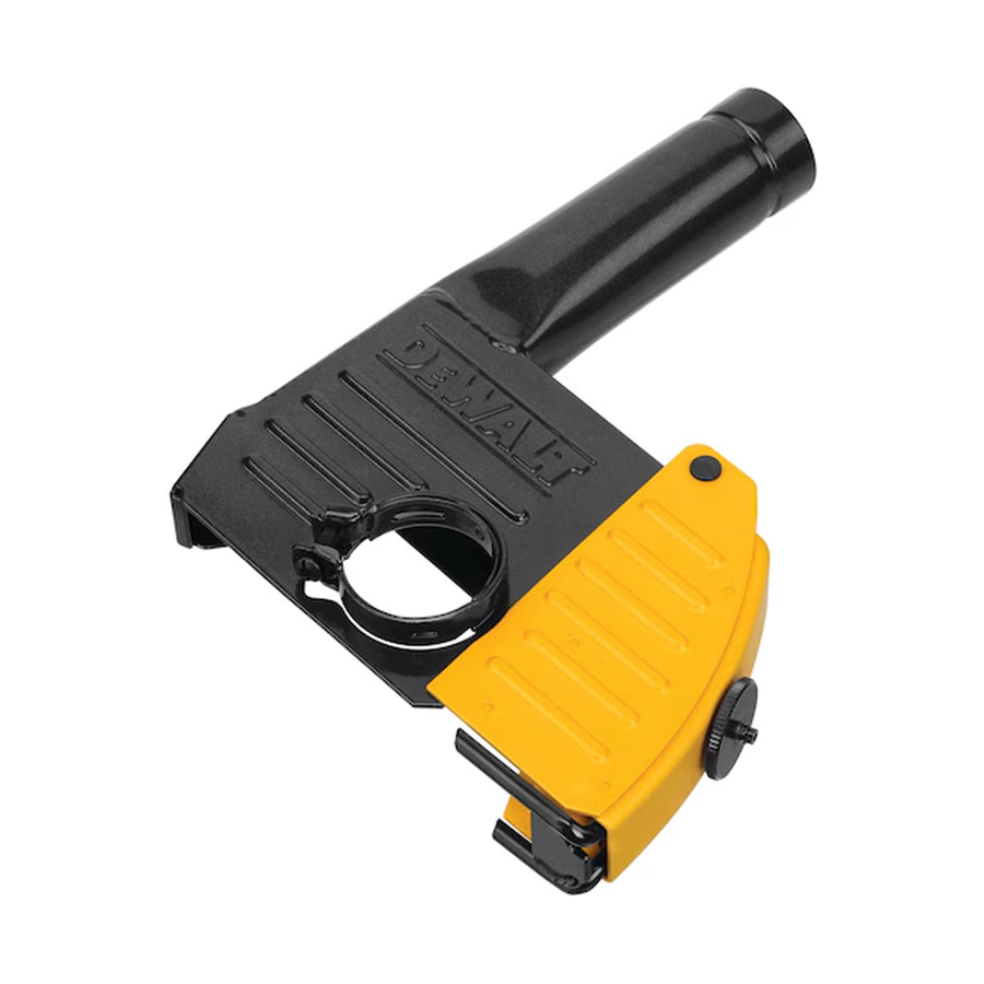 DeWalt DWE46100 - 5"/ 6" Cutting & Tuckpointing Dust Shroud