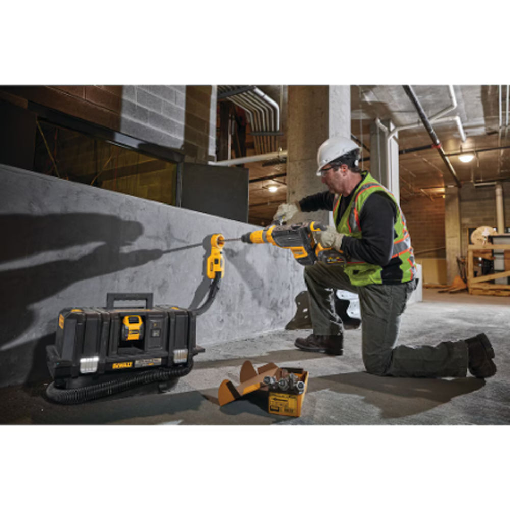 DeWalt DWH050 Rotary Hammer Dust Shroud For Hole Cleaning