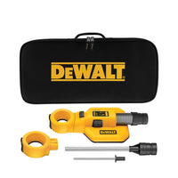 DeWalt DWH050 Rotary Hammer Dust Shroud For Hole Cleaning