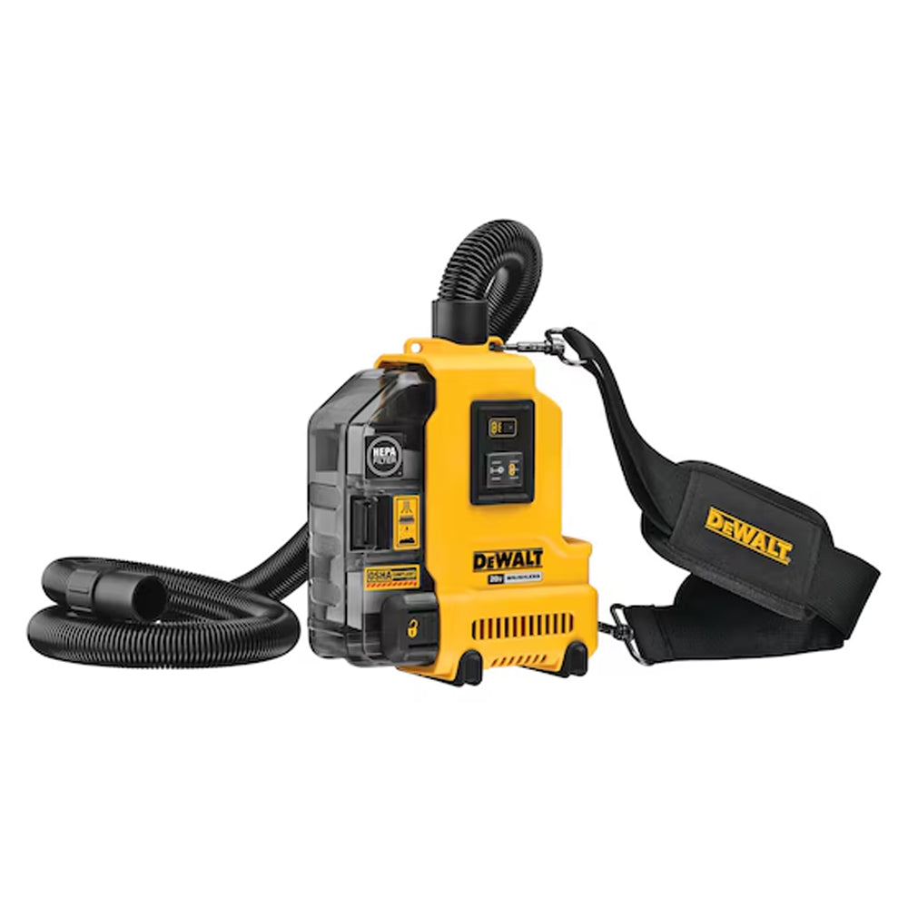 DeWalt DWH161B 20V MAX* Brushless Cordless Universal Dust Extractor (Tool Only)