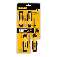 DeWALT Screwdriver Set (4 pc.)