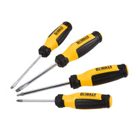 DeWALT Screwdriver Set (4 pc.)