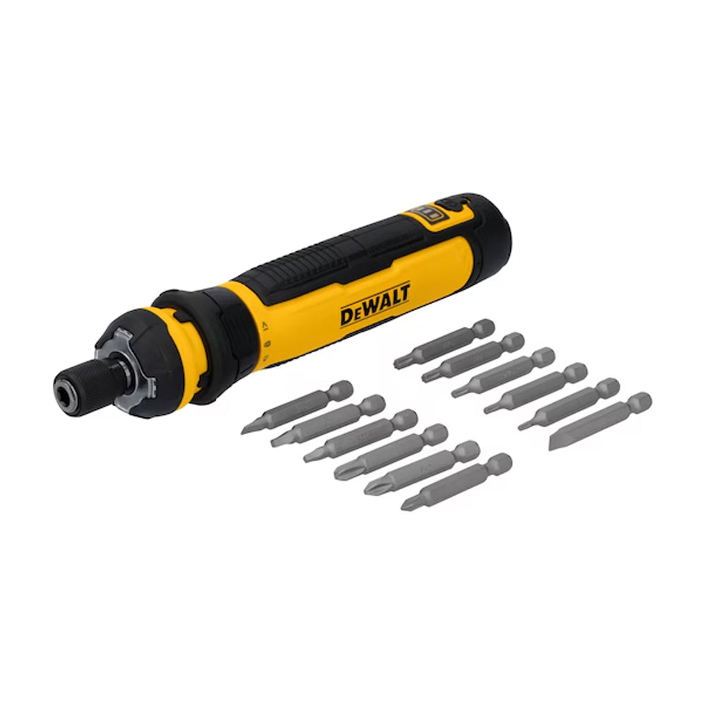 DeWalt DWHT66719 - 14 pc. Cordless Screwdriver Set with FLEXDRIVE™ Control