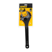 DeWalt 15" Adjustable Wrench