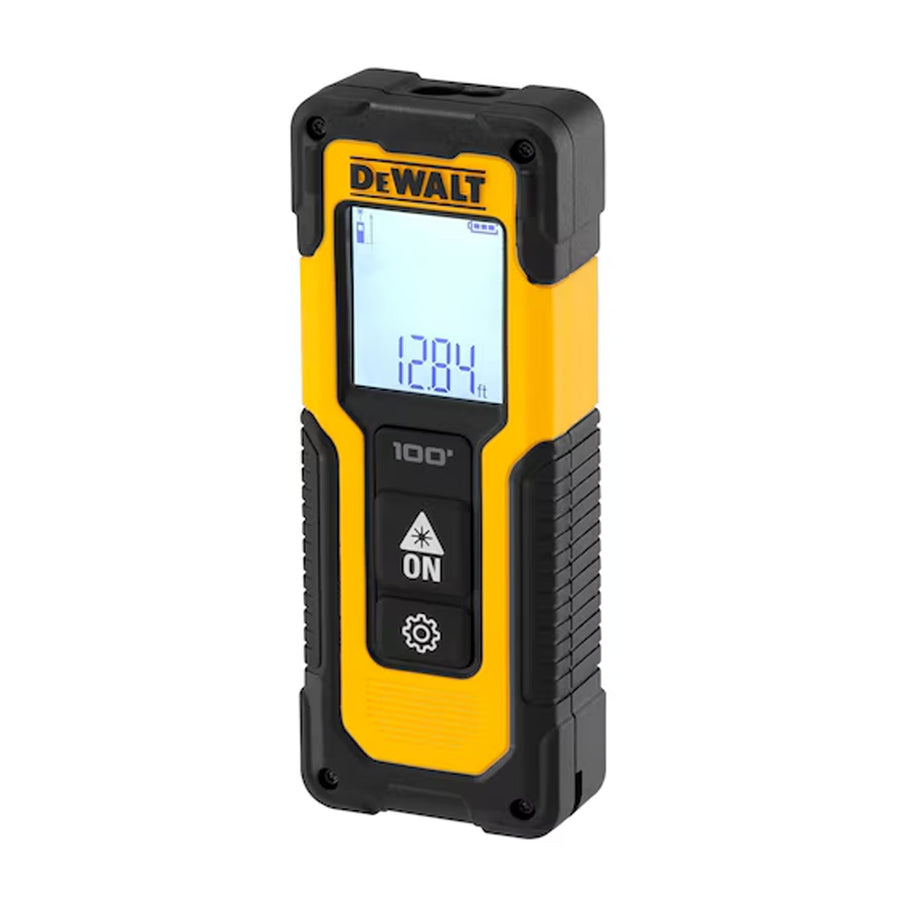 DeWalt DWHT77100 - 100 ft. Laser Distance Measurer