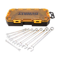 DeWALT 8 Piece Combination Wrench Set