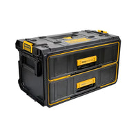 DeWalt DWST08320 TOUGHSYSTEM® 2.0 Two-Drawer Unit
