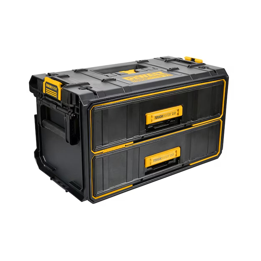 DeWalt DWST08320 TOUGHSYSTEM® 2.0 Two-Drawer Unit