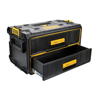 DeWalt DWST08320 TOUGHSYSTEM® 2.0 Two-Drawer Unit