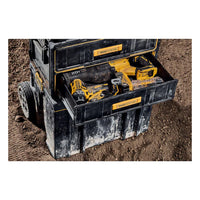 DeWalt DWST08320 TOUGHSYSTEM® 2.0 Two-Drawer Unit