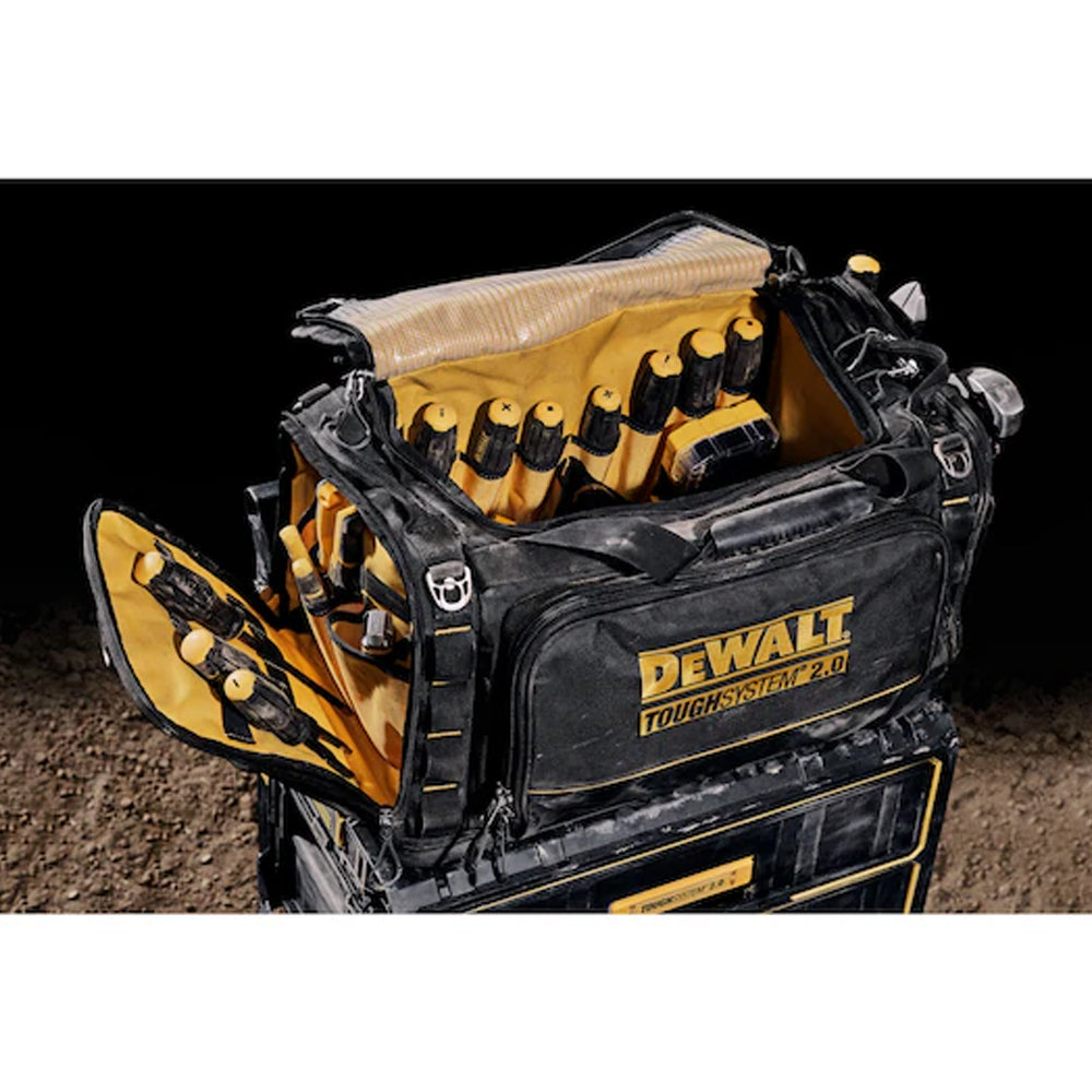 DeWalt DWST08350 ToughSystem® 2.0 Jobsite Tool Bag