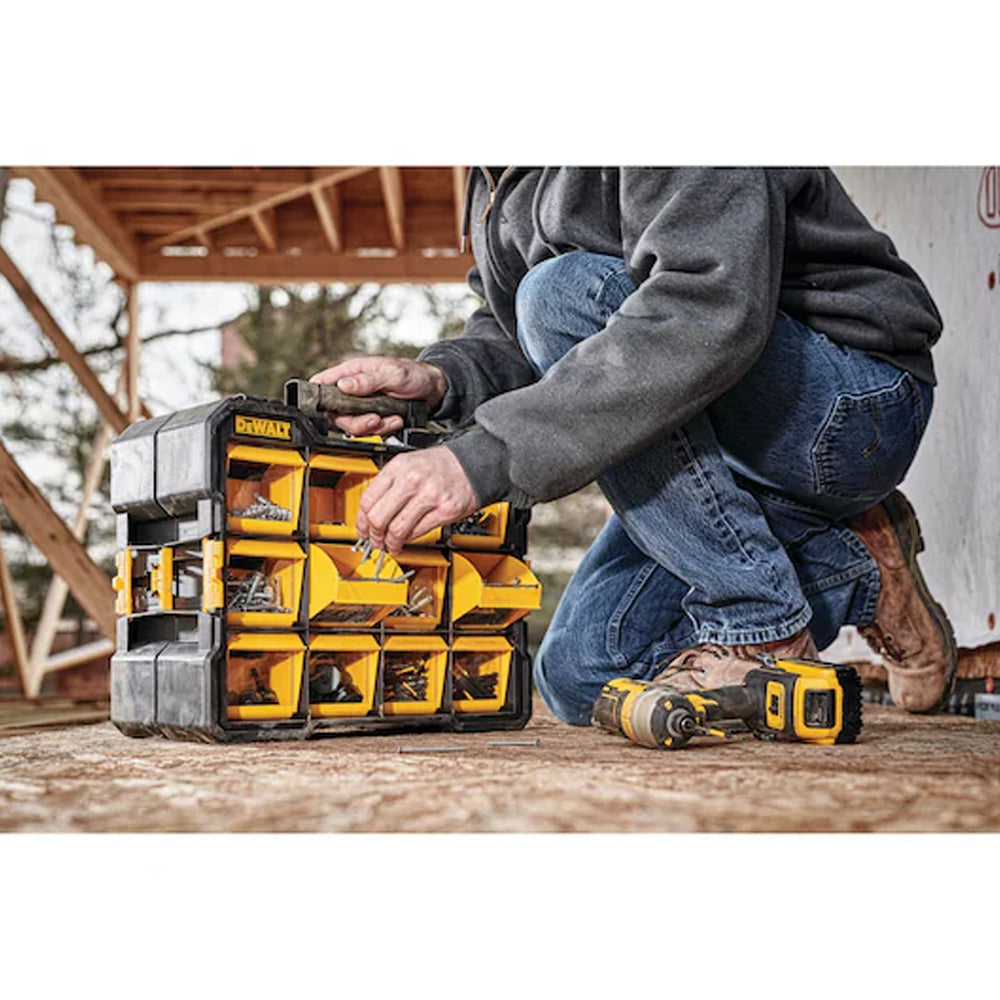 DeWalt DWST14121 Flip-Bin Organizer