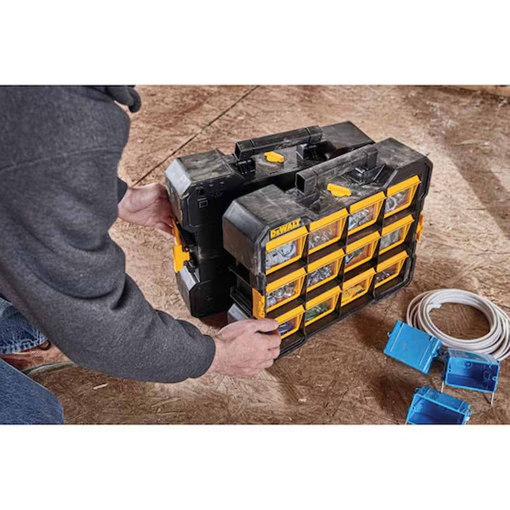 DeWalt DWST14121 Flip-Bin Organizer