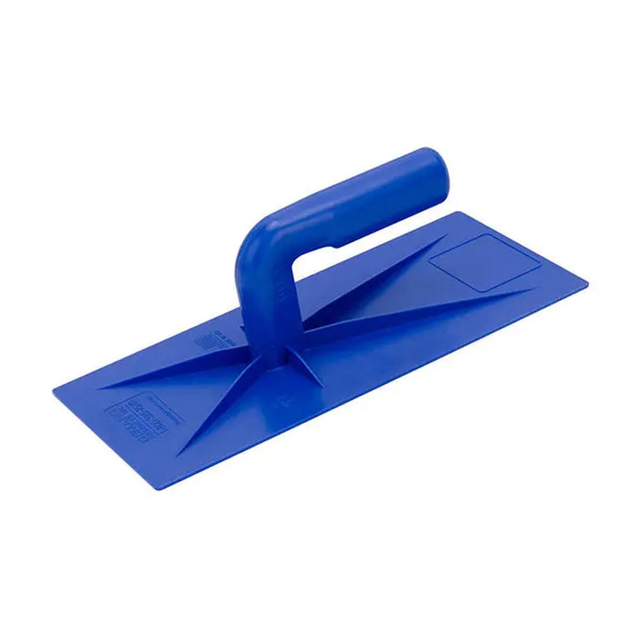 Demand Products Blue Ribbed Plastic Float