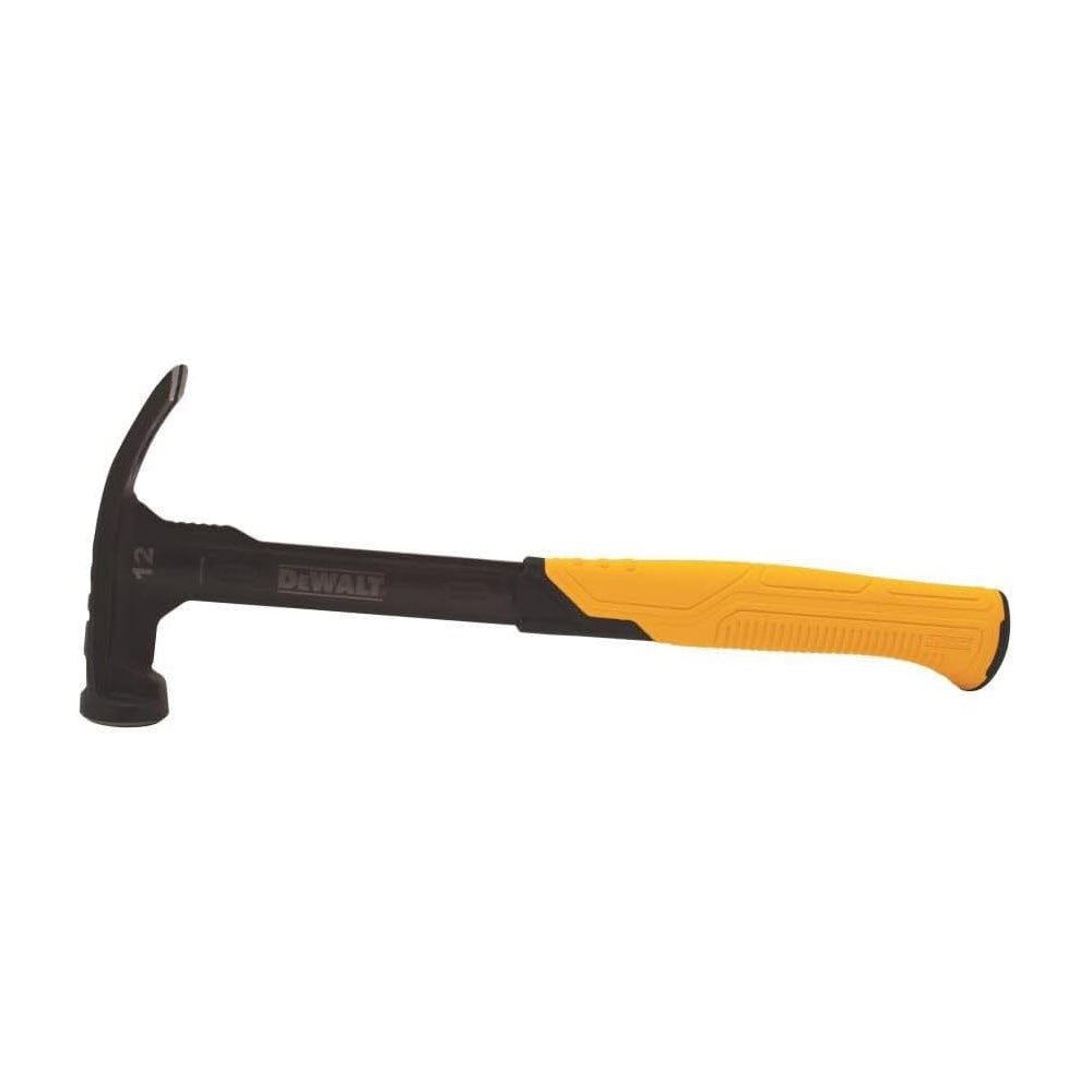 DEWALT 12oz TOUGHSERIES Mig Weld Framing Hammer