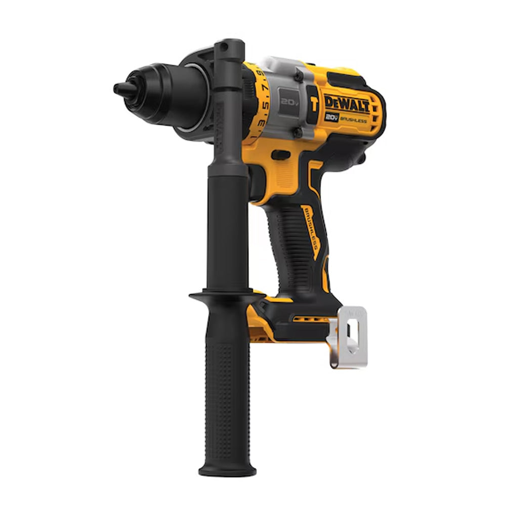 DeWALT DCD999 20V MAX* 1/2 in. Brushless Cordless Hammer Drill/Driver With FLEXVOLT ADVANTAGE™ [Refurbished, Bare Tool]