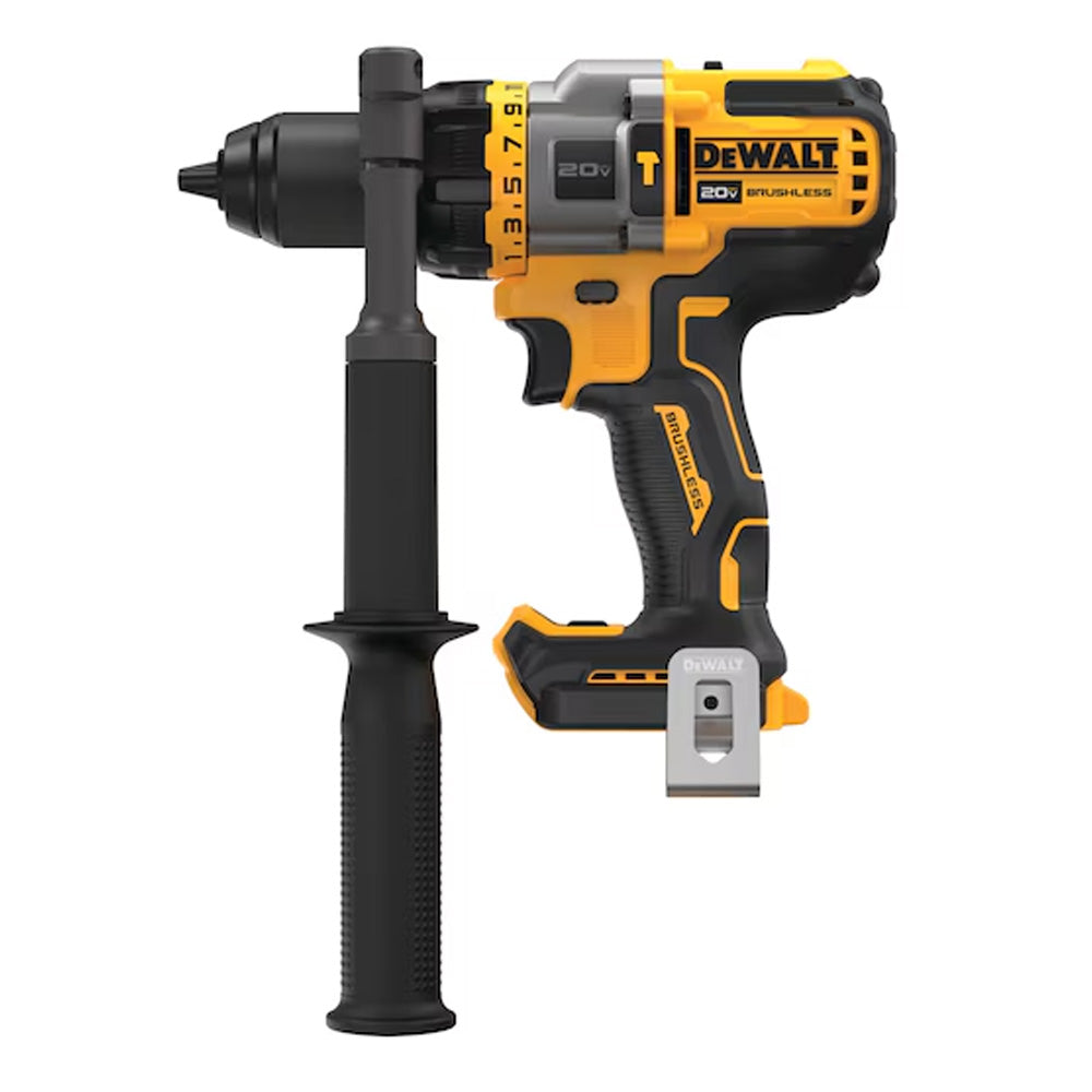 DeWALT DCD999 20V MAX* 1/2 in. Brushless Cordless Hammer Drill/Driver With FLEXVOLT ADVANTAGE™ [Refurbished, Bare Tool]