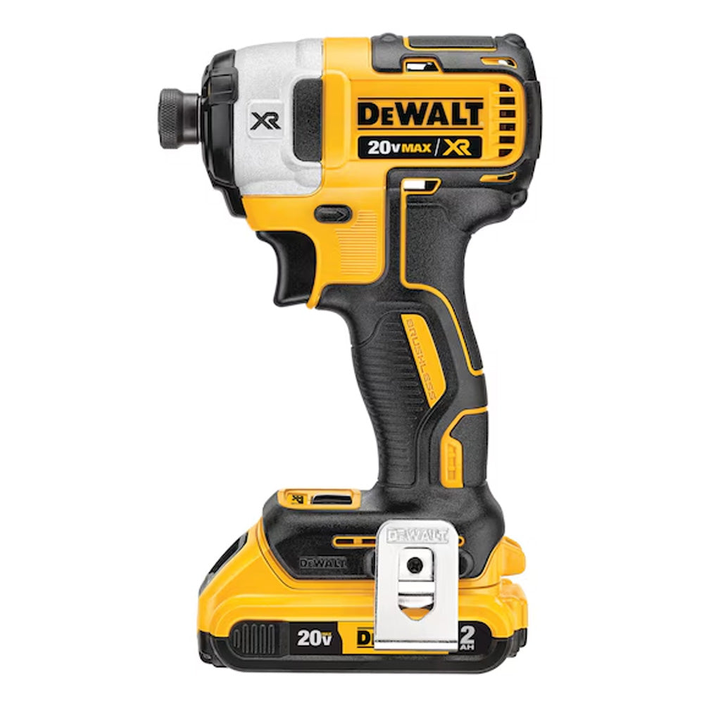 DeWALT DCF887 20V MAX XR Brushless, 3-Speed, Impact Driver [Refurbished, Bare Tool]