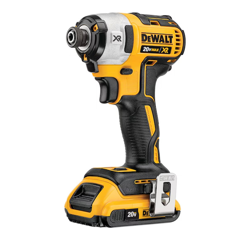 DeWALT DCF887 20V MAX XR Brushless, 3-Speed, Impact Driver [Refurbished, Bare Tool]