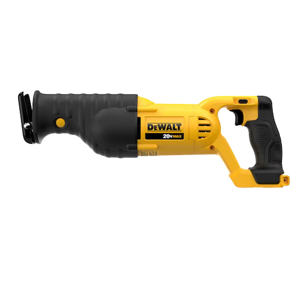 DeWALT DCS381 20V MAX* Cordless Variable Speed Reciprocating Saw [Refurbished, Bare Tool]