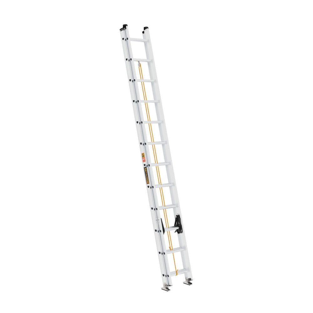 MetalTech Jobsite Series™ Aluminum Extension Ladder - 24FT