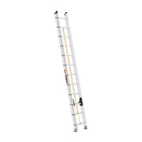 MetalTech Jobsite Series™ Aluminum Extension Ladder - 24FT