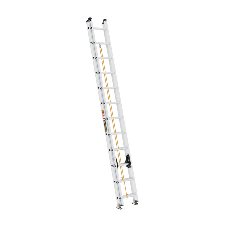 MetalTech Jobsite Series™ Aluminum Extension Ladder - 24FT