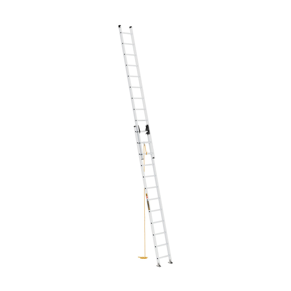 MetalTech Jobsite Series™ Aluminum Extension Ladder - 24FT