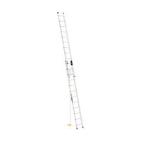 MetalTech Jobsite Series™ Aluminum Extension Ladder - 24FT