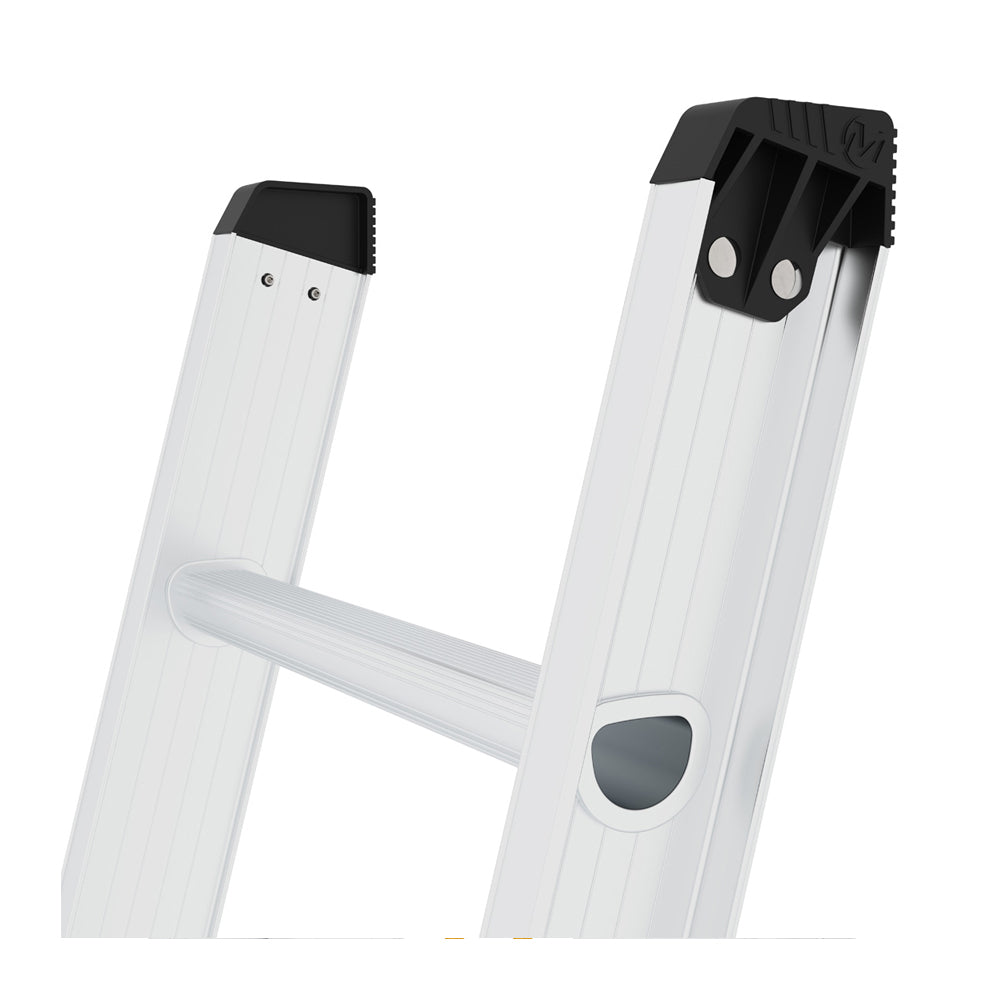 MetalTech Jobsite Series™ Aluminum Extension Ladder - 24FT