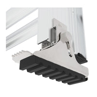 MetalTech Jobsite Series™ Aluminum Extension Ladder - 24FT