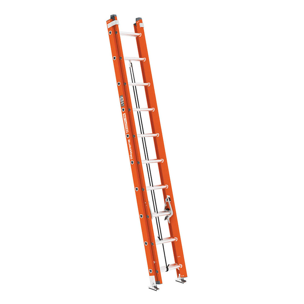 Metaltech BuildMan® Fiberglass Extension Ladder
